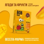 Конфеты Bob Snail Roll натуральные манго, 100 г: цены и характеристики