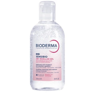 Гель для обличчя Bioderma Sensibio AR+ міцелярний очищаючий 250 мл 