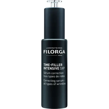 Сироватка для обличчя Filorga Time-Filler 5ХР проти зморшок для всіх типів шкіри, 30 мл: ціни та характеристики