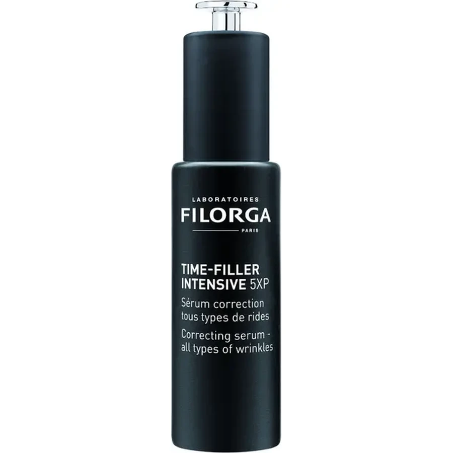 Сироватка для обличчя Filorga Time-Filler 5ХР проти зморшок для всіх типів шкіри, 30 мл: ціни та характеристики