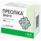 Преолика форте таблетки по 200 мг №30 (10х3)
