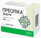 Преоліка форте таблетки по 200 мг №30 (10х3)