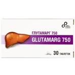 Глутамарг 750 таблетки №30: цены и характеристики