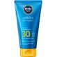 Крем-гель сонцезахисний Nivea Sun SPF 30 Захист та сухий дотик 175 мл