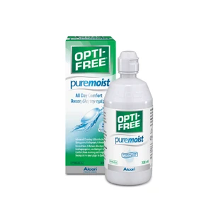 Розчин для лінз Opti Free PureMoist 300 мл