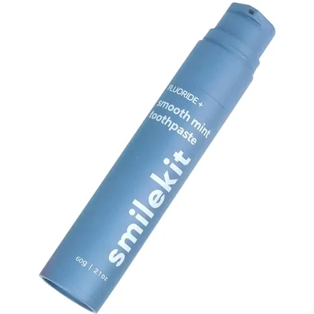 Зубная паста SmileKit Fluoride+ с фторидом и вкусом свежей мяты, 60 г: цены и характеристики
