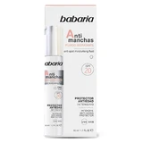 Флюїд для обличчя Babaria від пігментних плям зволожуючий SPF20 50 мл