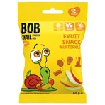 Снек Bob Snail Baby для детей с 12 месяцев Мультифруктовый, 40 г: цены и характеристики