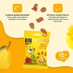 Снек Bob Snail Baby для детей с 12 месяцев Мультифруктовый, 40 г: цены и характеристики