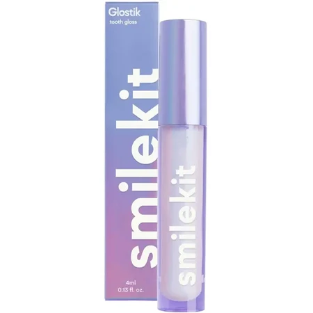 Блиск для зубів SmileKit Glostik, 4 мл: ціни та характеристики