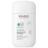 Солнцезащитный минеральный флюид BABE Laboratorios Mineral Super Fluid Invisible SPF 50 для чувствительной и атопичной кожи 50 мл