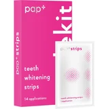 Смужки для зубів SmileKit PAP+ відбілювальні, 28 штук
