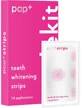 Полоски для зубов SmileKit PAP+ отбеливающие, 28 штук