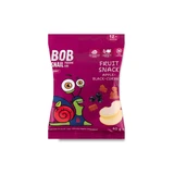 Снек Bob Snail Baby для детей с 12 месяцев Яблоко-Черная смородина, 40 г
