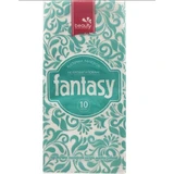Бумажные платки Fantasy без аромата, №10