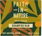 Шампунь твердий Faith In Nature натуральний з ши та арганою, 85 г
