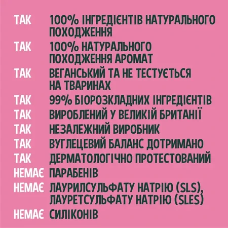 Шампунь твердий Faith In Nature натуральний з ши та арганою, 85 г: ціни та характеристики