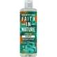 Шампунь Faith In Nature натуральний з кокосом, 400 мл