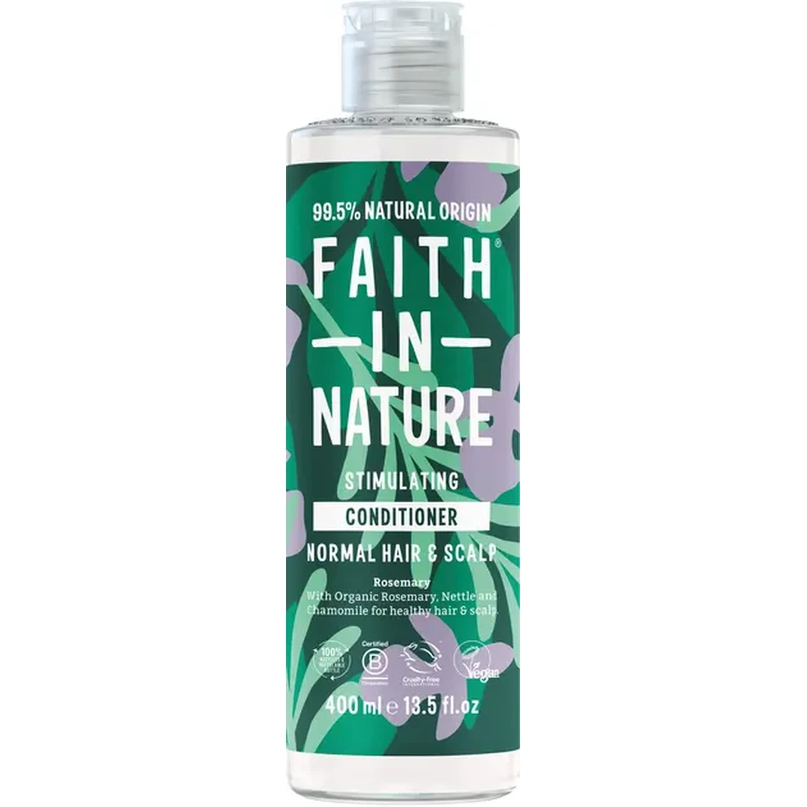 Кондиционер Faith In Nature натуральный с розмарином, 400 мл: цены и характеристики