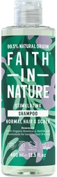 Шампунь Faith In Nature натуральний з розмарином, 400 мл