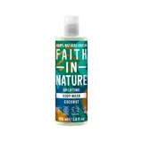 Кондиціонер Faith In Nature натуральний з кокосом, 400 мл