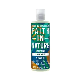 Кондиціонер Faith In Nature натуральний з кокосом, 400 мл
