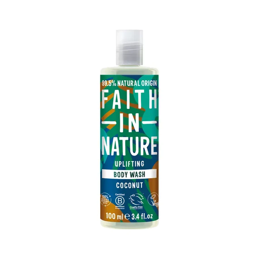 Кондиціонер Faith In Nature натуральний з кокосом, 400 мл: ціни та характеристики