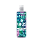 Гель для душу Faith In Nature натуральний з лавандою та геранню, 400 мл: ціни та характеристики