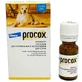 Прококс (Procox) антигельминтная суспензия для собак; 7,5 мл