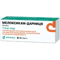 Мелоксикам-Дарница таблетки по 7.5 мг №20 (10х2)