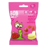 Снек фруктово-ягідний Bob Snail зі смаком яблуко-малина, 40 г
