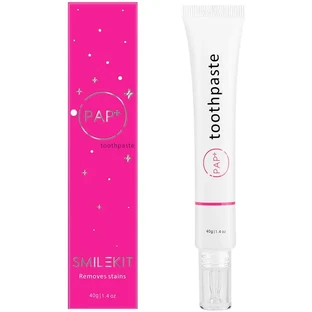Зубна паста SmileKit PAP+ відбілювальна, 40 г