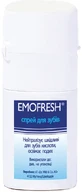 Стоматологічний спрей Dr. Wild Emofresh, 15 мл
