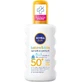 Дитячий сонцезахисний спрей NIVEA Sun Babies & Kids Захист для чутливої шкіри SPF 50+ 200 мл