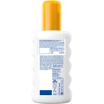Дитячий сонцезахисний спрей NIVEA Sun Babies & Kids Захист для чутливої шкіри SPF 50+ 200 мл: ціни та характеристики