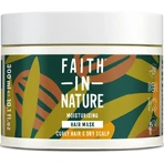 Натуральна маска для волосся Faith in Nature з Ши та Арганою 300 мл: ціни та характеристики