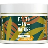 Натуральная маска для волос Faith in Nature с Ши и Арганой 300 мл