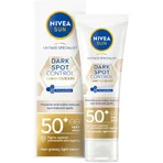 Солнцезащитный крем-флюид NIVEA Sun Luminous 630 Контроль пигментации SPF 50+ 40 мл: цены и характеристики