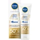 Солнцезащитный крем-флюид NIVEA Sun Luminous 630 Контроль пигментации SPF 50+ 40 мл