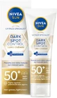 Сонцезахисний крем-флюїд NIVEA Sun Luminous 630 для обличчя Контроль пігментації SPF 50+ 40 мл