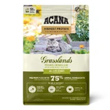 Acana Grasslands Cat - Сухой корм с мясом утки, курицы и яйцами для кошек всех возрастов; 1,8 кг