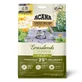 Acana Grasslands Cat - Сухий корм із м'ясом качки, курки та яйцями для котів різного віку; 340 г