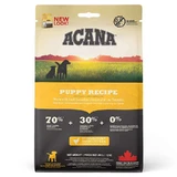 Acana Puppy Recipe – Сухий корм з м'ясом курчати для цуценят середніх порід; 340 г