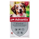 Advantix (Адвантикс) by Elanco - Капли от блох и клещей для собак (1 пипетка); 10-25 кг