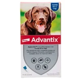 Advantix (Адвантикс) by Elanco - Капли от блох и клещей для собак (1 пипетка); 25-40 кг