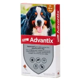 Advantix (Адвантикс) by Elanco - Капли от блох и клещей для собак (1 пипетка); 40-60 кг