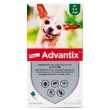 Advantix (Адвантикс) by Elanco - Капли от блох и клещей для собак (1 пипетка); менш 4 кг