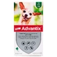 Advantix (Адвантикс) by Elanco - Капли от блох и клещей для собак (1 пипетка); менш 4 кг