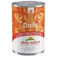 Almo Nature (Альмо Натюр) Daily Cat Adult Beef - Полнорационный консервированный корм с говядиной для взрослых кошек; 400 г
