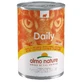 Almo Nature (Альмо Натюр) Daily Cat Adult Chicken - Полнорационный консервированный корм с курицей для взрослых кошек; 400 г